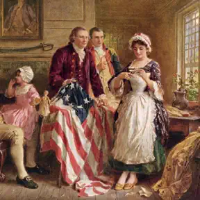 250 JAHRE USA - Die Geburt einer Nation artwork