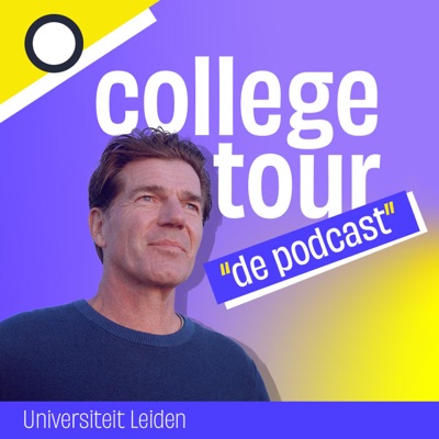 College Tour, de podcast!