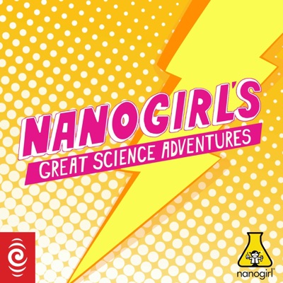 Nanogirl's Great Science Adventures Nanogirl's Great Science Adventures