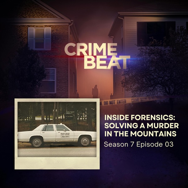 Inside Forensics: Solving a Murder in the Mountains | 03 photo