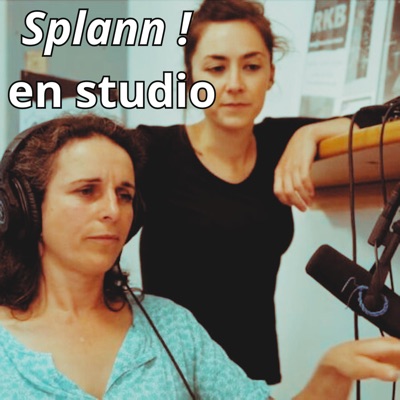 « Splann ! » en studio
