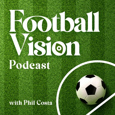 Football Vision:Blue Wire