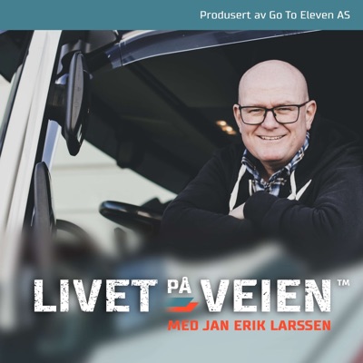 Livet på veien med Jan Erik Larssen Livet på veien med Jan Erik Larssen