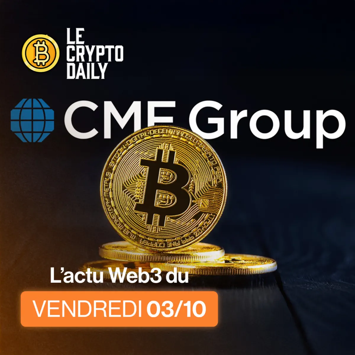 Le Crypto Daily — Podcast — Apple Podcasts