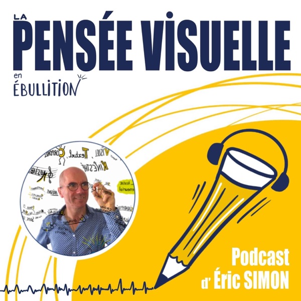 La Pensée visuelle en ébullition cover art