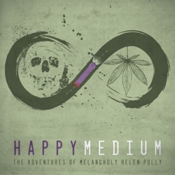 Happy Medium: the Adventures of Melancholy Helen Polly