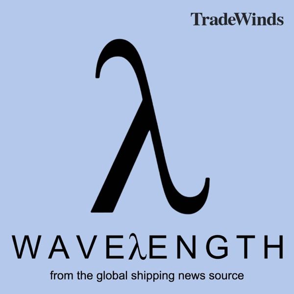 TradeWinds Wavelength - a weekly shipping news show