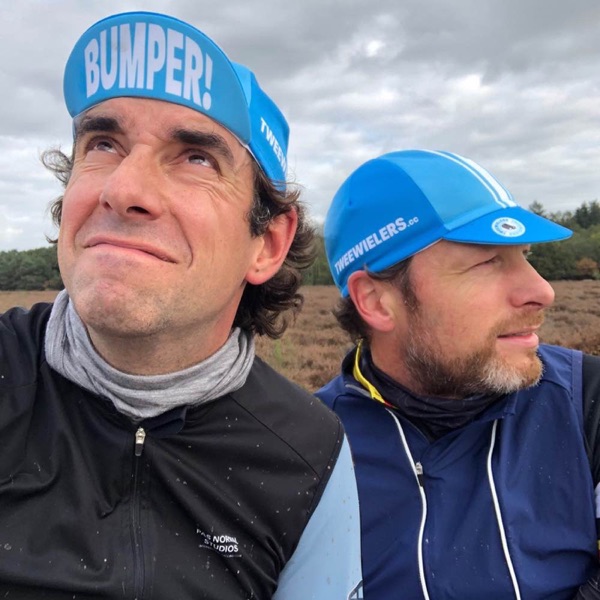 Pedaal vast, enkele reis Leeuwarden, Pas Normal-memes en nieuwe derailleur photo