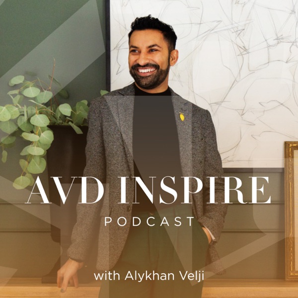 AVD INSPIRE with Aly Velji Image