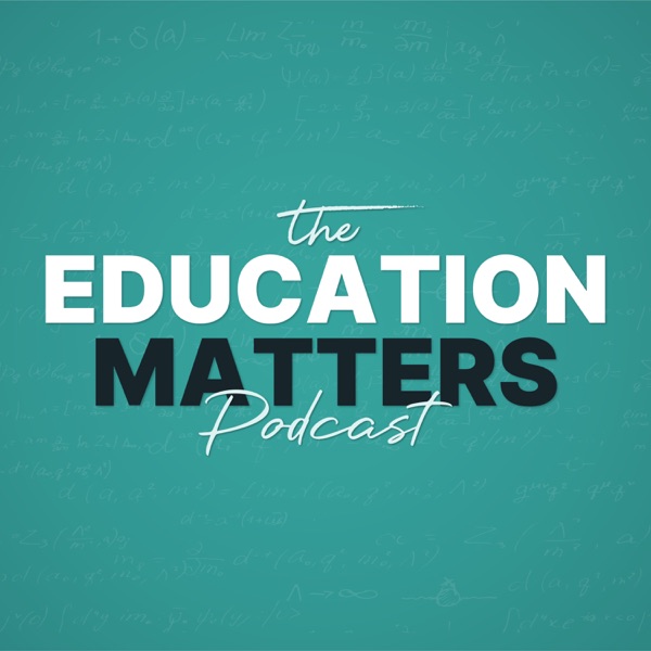Education Matters Podcast Image