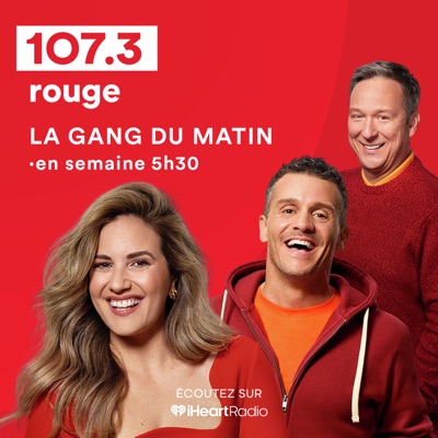 La gang du matin à Montréal La gang du matin à Montréal
