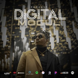 Patience Jay Host Special Edition: Digital Mogul Podcast Featuring MISTER BURLAP