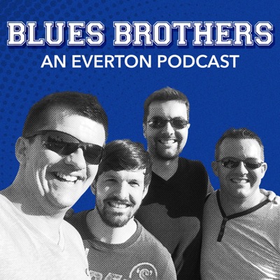 Blues Brothers Everton Podcast