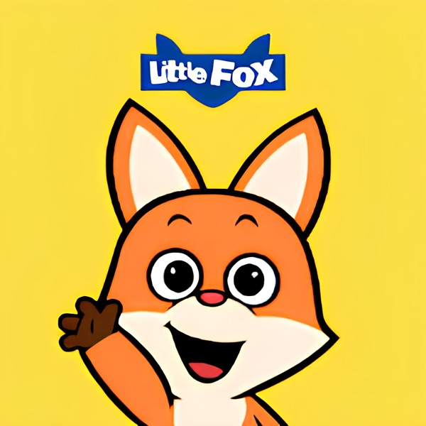 Little Fox中文｜让孩子快乐学习动画和儿歌