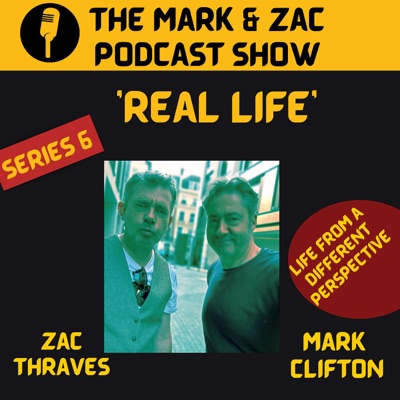 Mark and Zac 'The Outsiders' Podcast Show.