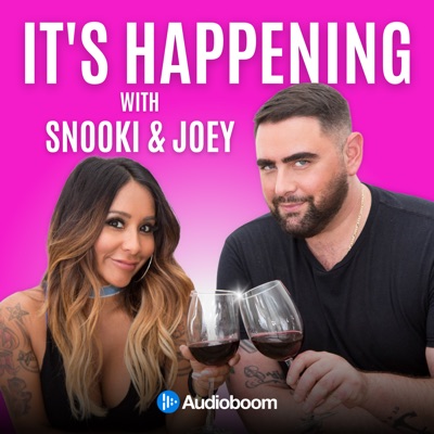 It's Happening with Snooki & Joey:Audioboom Studios