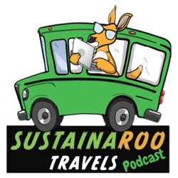 Sustainaroo Travels Podcast