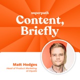 Equals: Matt Hodges on keeping content simple