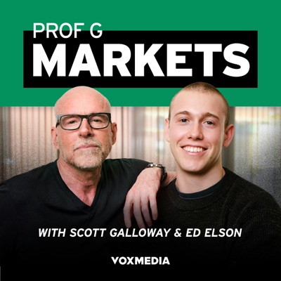 Prof G Markets:Vox Media Podcast Network