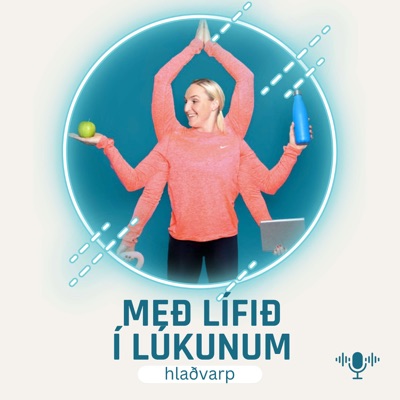 Með lífið í lúkunum