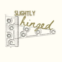Slightly Hinged podcast
