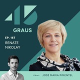 #167 [EN] Renate Nikolay [audio-only] - EU’s digital strategy, regulation, innovation, the Brussels Effect