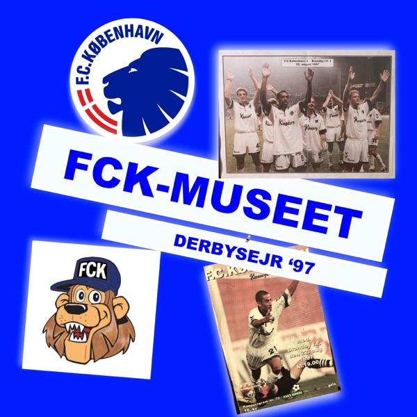 Derbysejr '97 - FCK-museet