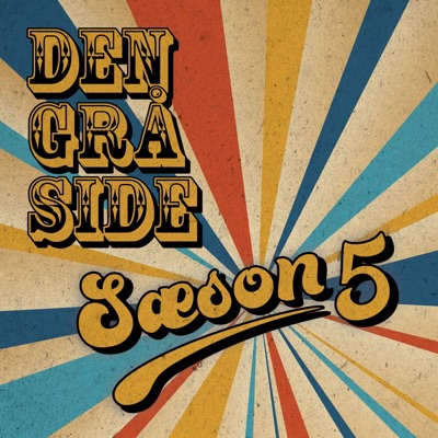 DEN GRÅ SIDE DEN GRÅ SIDE
