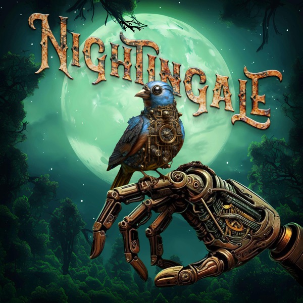 Introducing: Nightingale Halloween photo