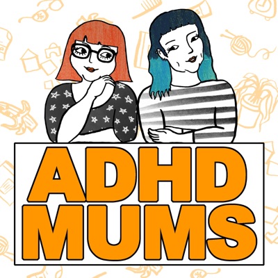 Ep. 15: Women, Work, & ADHD. Finding your THING with Special Guest Mellanie Parry