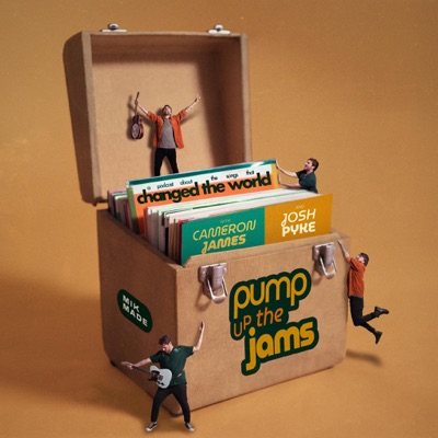 Pump up the Jams:MIK Made