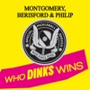 Logo of the podcast WHO DINKS WINS