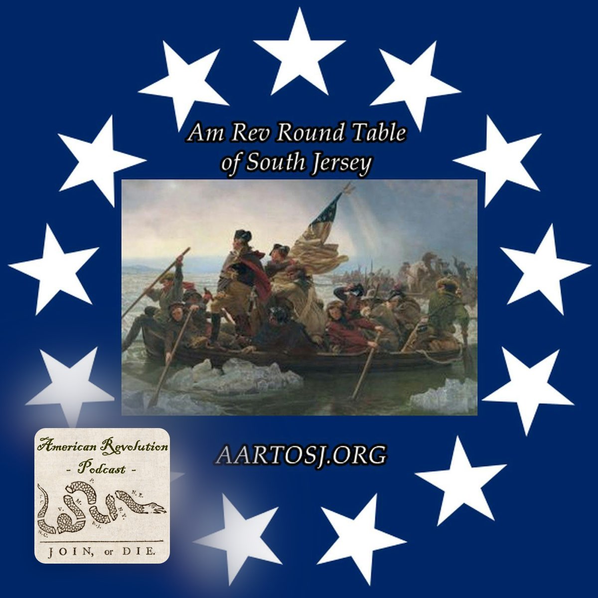 AR SP28 Round Table Event: Tea American Revolution Podcast Apple