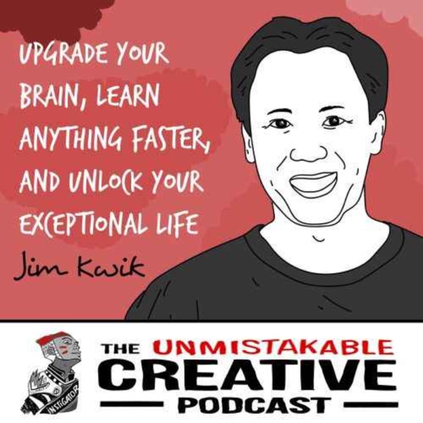 Life of Purpose: Jim Kwik | Upgrade Your Brain, Learn Anything Faster, and Unlock Your Exceptional Life photo