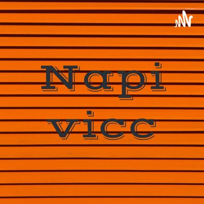 Napi vicc podcast