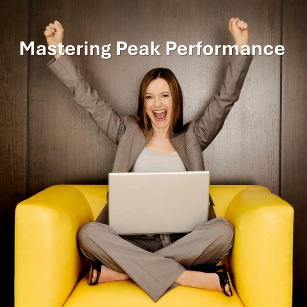 Mastering Peak Performance Image
