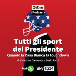 Tutti gli sport del Presidente - Quando la Casa Bianca fa touchdown 