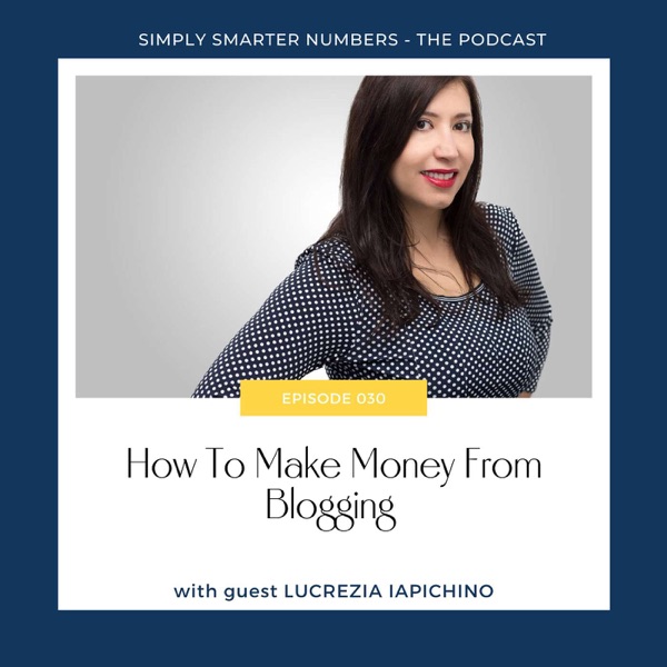 How To Make Money From Blogging With Lucrezia Iapichino photo