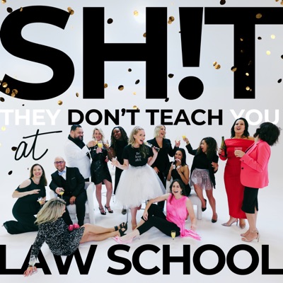 Sh!t They Don't Teach You at Law School:Sarah-Elke Kraal