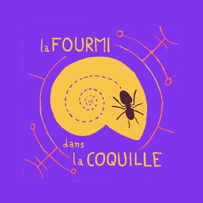 La fourmi dans la coquille La fourmi dans la coquille