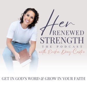 Her Renewed Strength | Bible Study, Christian Theology, Christian Women