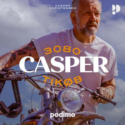 Casper 3080 Tikøb - De udvalgte Casper 3080 Tikøb - De udvalgte