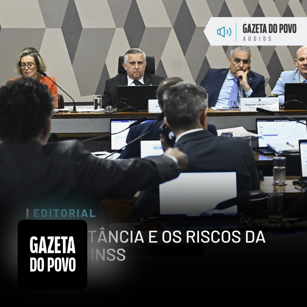 Editorial: A importância e os riscos da CPMI do INSS