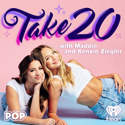 Take 20 with Maddie and Kenzie Ziegler Take 20 with Maddie and Kenzie Ziegler