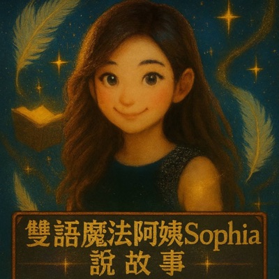 雙語魔法阿姨Sophia的世界故事