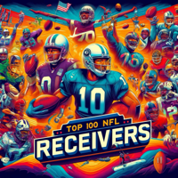 Top 100 NFL Receivers podcast