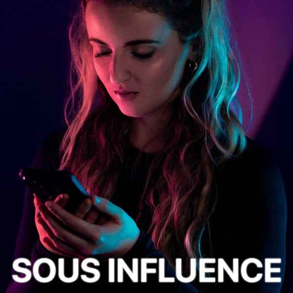 Couverture Sous Influence par Amistory