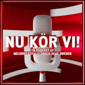 Nu kör vi!