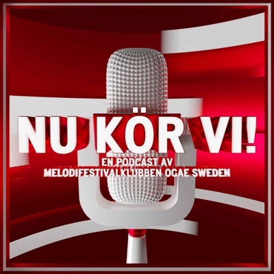 Nu kör vi!