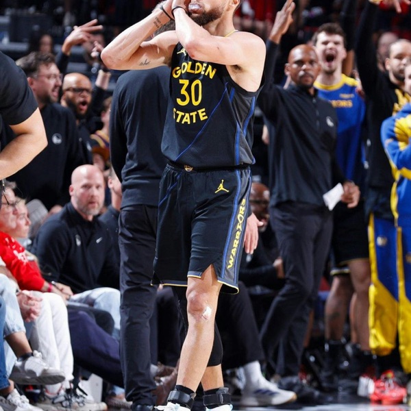 POST-GAME DEBRIEF: The Warriors Beat The Rockets In Game 7... photo